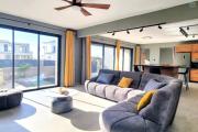 For rent &ndash; Superb contemporary 4-bedroom villa in Flic en Flac