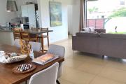 Albion, pleasant and recently built 3-bedroom villa with plunge pool for rent, located in a quiet residential area.