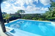 Tamarin – For sale, recently built 3-bedroom villa with swimming pool and unobstructed views