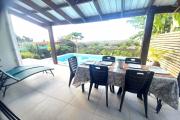 Tamarin – For sale, recently built 3-bedroom villa with swimming pool and unobstructed views
