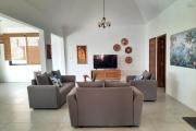Tamarin &ndash; For sale, recently built 3-bedroom villa with swimming pool and unobstructed views