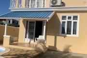 For rent – 3-bedroom duplex with private pool, quiet setting in Flic-en-Flac, Mauritius