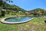 Mauritius &ndash; Black River: Luxury villa for sale, accessible to foreigners, with private pool