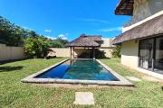 Mauritius &ndash; Black River: Luxury villa for sale, accessible to foreigners, with private pool