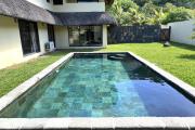 Mauritius &ndash; Black River: Luxury villa for sale, accessible to foreigners, with private pool
