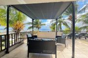 FOR RENT / Exceptional Penthouse, Waterfront &ndash; POINTE AUX BICHES / Mauritius