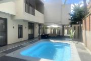 Albion 2-bedroom apartment with pool, on the ground floor, in a quiet location