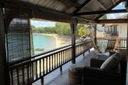 For rent &ndash; Superb 3-bedroom apartment facing the sea &ndash; Grand Baie