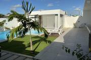 FOR RENT – Brand new villa with pool & outbuilding in Grand Baie, Mauritius