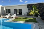FOR RENT – Brand new villa with pool & outbuilding in Grand Baie, Mauritius
