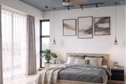 Flic en Flac, Mauritius: Superb 3-bedroom apartment project with communal pool