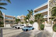 Tamarin apartment project for sale in Mauritius. Accessible to foreign buyers.