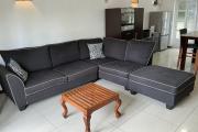 FOR RENT – GRAND BAIE, 2-story house with furnished rooftop terrace in a secure residence. Mauritius
