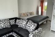 FOR RENT – GRAND BAIE, 2-story house with furnished rooftop terrace in a secure residence. Mauritius