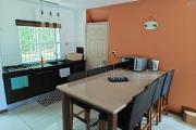 FOR RENT – GRAND BAIE, 2-story house with furnished rooftop terrace in a secure residence. Mauritius