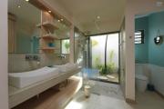 For sale: magnificent villa in a residence accessible to foreigners in Grand Baie, La Salette.