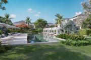 High-end residential project located in Calodyne in the north of Mauritius