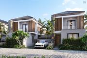 High-end residential project located in Calodyne in the north of Mauritius