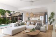 High-end residential project located in Calodyne in the north of Mauritius