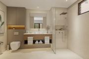 High-end residential project located in Calodyne in the north of Mauritius