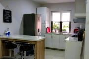For sale: 3-bedroom top-floor apartment with jacuzzi and open views in Flic en Flac. Breathtaking views • Elevator access • Just a few steps from the beach