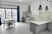 New duplex for rent in Flic en Flac, 3 bedrooms, close to the beach and amenities