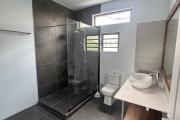 New duplex for rent in Flic en Flac, 3 bedrooms, close to the beach and amenities