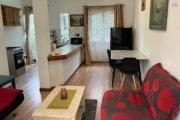For rent – 3-bedroom triplex with pool in Pereybère