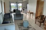For rent – Superb 3-bedroom en suite apartment with pool and garden in Grand Baie