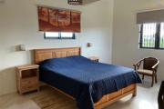 For rent – Superb 3-bedroom en suite apartment with pool and garden in Grand Baie