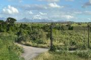 For rent – Superb 3-bedroom en suite apartment with pool and garden in Grand Baie