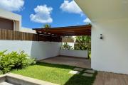 4-bedroom villa with pool. Live in luxury and comfort near the Croisette shopping center in Grand Baie, in the private Bois Chandelle residential area.