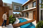 Exceptional Contemporary Villa for Sale – A Private Haven in Black River, Mauritius