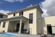 Flic en Flac, Mauritius – Modern 5-Bedroom Villa for Rent with Swimming Pool and Garage in a Secure Residential Estate