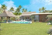 Pointe d'Esny Le Village &ndash; Exceptional Villa with Private Swimming Pool in the Heart of a Prestigious Estate