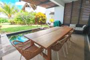 Black River, Mauritius – Stunning Luxury Duplex with Private Pool and River Access – Reserved for Mauritian Buyers