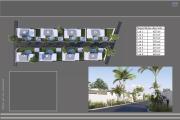 For sale a program of 16 new villas, exclusive sale to Mauritian citizens only, in a quiet and residential location in Mont Mascal.