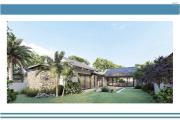 Off-Plan Villas for Sale – Exceptional Contemporary Villas in Mont Mascal Exclusively Reserved for the Mauritian Market.