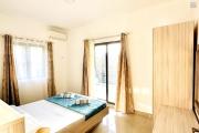 Superb 3-bedroom apartment in Flic en Flac with swimming pool, elevator and beautiful terraces