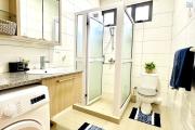 Superb 3-bedroom apartment in Flic en Flac with swimming pool, elevator and beautiful terraces