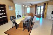 Beautiful 130 m&sup2; Apartment with Private Garden and Swimming Pool in Calodyne &ndash; 3 Bedrooms Available from 1 August