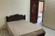 FOR RENT in GRAND GAUBE: 3-bedroom apartment with garden