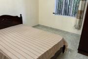 FOR RENT in GRAND GAUBE: 3-bedroom apartment with garden