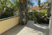 FOR RENT in GRAND GAUBE: 3-bedroom apartment with garden