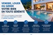 Entrust the management and sale of your property to OFIM for a successful transaction
