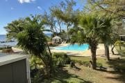 🌴 BEACHFRONT VILLA IN TROU AUX BICHES