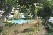 Studio apartment for rent in the heart of Flic en Flac, Mauritius, 2 minutes from the beach
