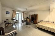 Studio apartment for rent in the heart of Flic en Flac, Mauritius, 2 minutes from the beach