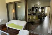 FOR RENT in the heart of Grand Baie, 2-bedroom apartment in a secure complex, guaranteed to steal your heart