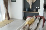 Beautiful 3-bedroom villa for rent on Mount Mascal – Calodyne / Grand Baie